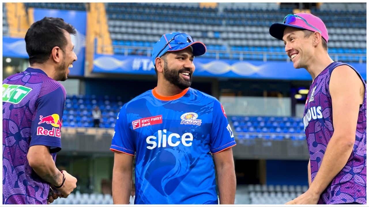 MI vs RR Dream11 Team Prediction, IPL 2023, Match 41: Captain, Vice-Captain, Probable XIs, Injury Report And Live Streaming for Indian Premier League 2023, At Wankhede stadium, Mumbai, 07:30 PM IST
